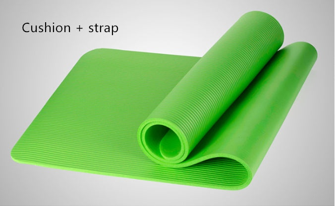 Non-Slip NBR Yoga Mat