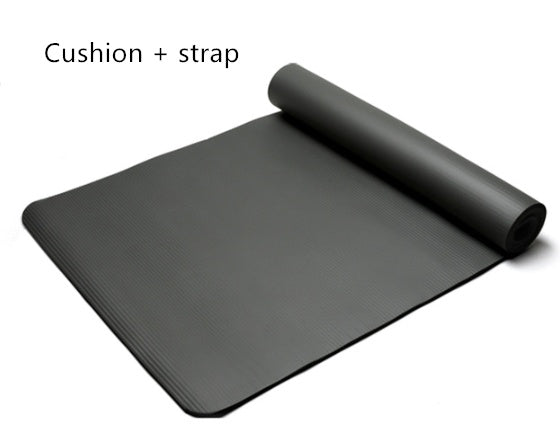 Non-Slip NBR Yoga Mat