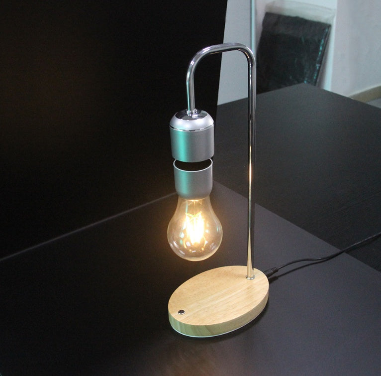 Magnetic Suspension Bulb