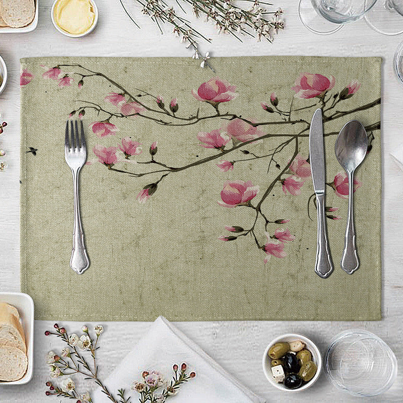 Blossom Dining Table Coaster
