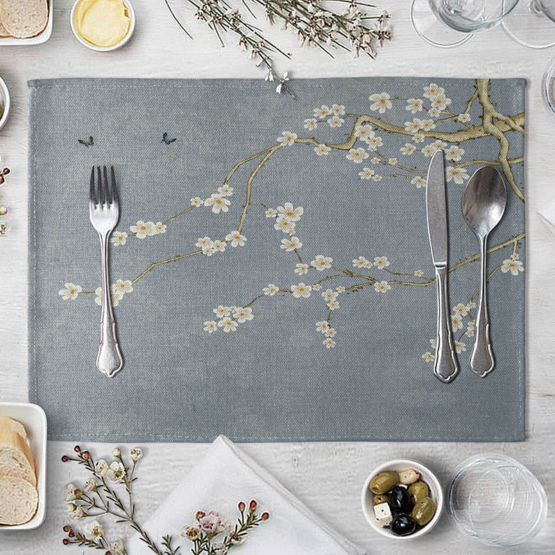 Blossom Dining Table Coaster
