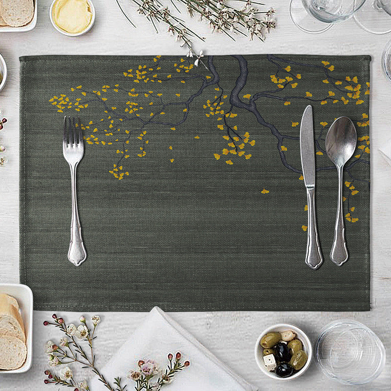 Blossom Dining Table Coaster