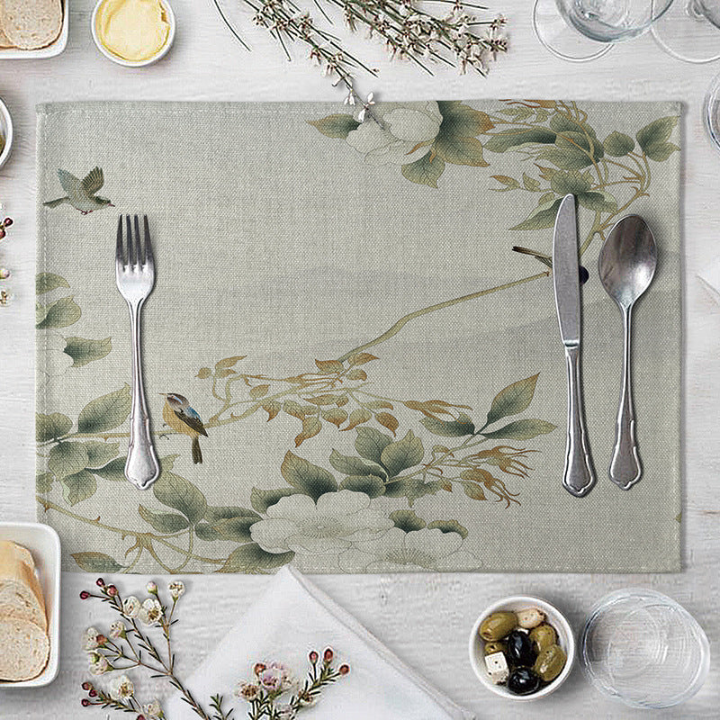 Blossom Dining Table Coaster