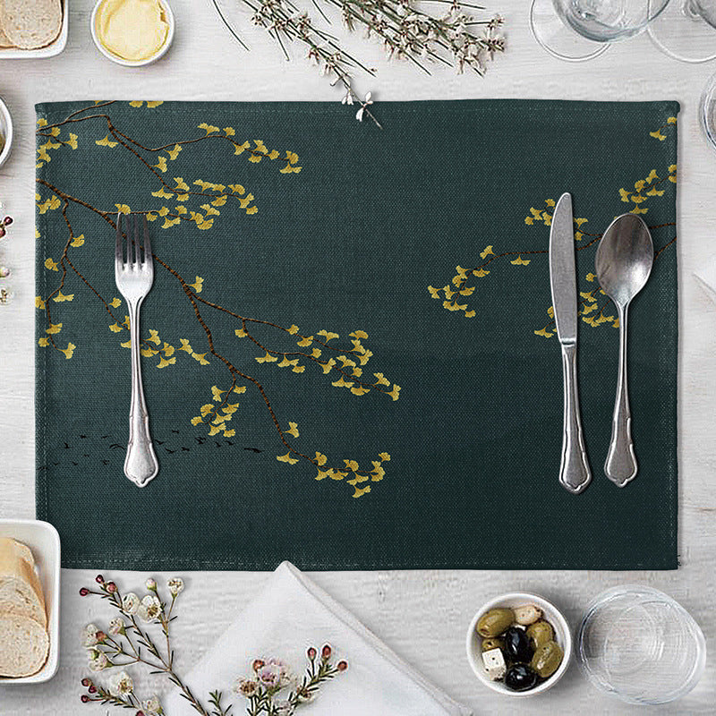 Blossom Dining Table Coaster