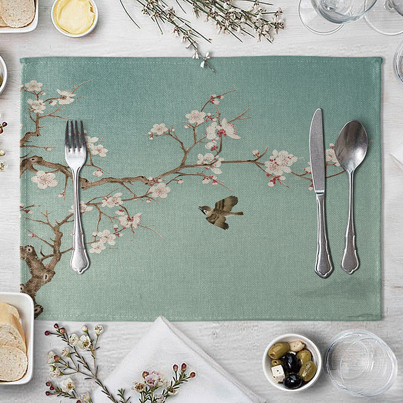 Blossom Dining Table Coaster