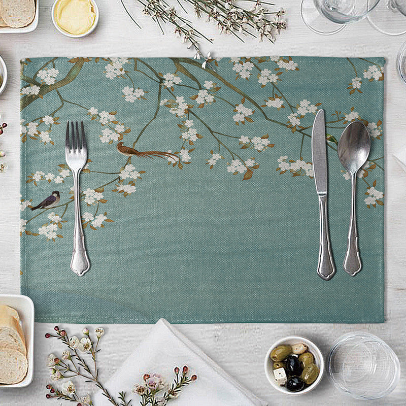 Blossom Dining Table Coaster