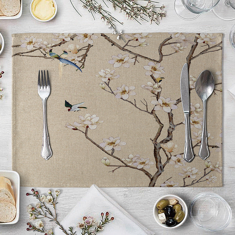 Blossom Dining Table Coaster