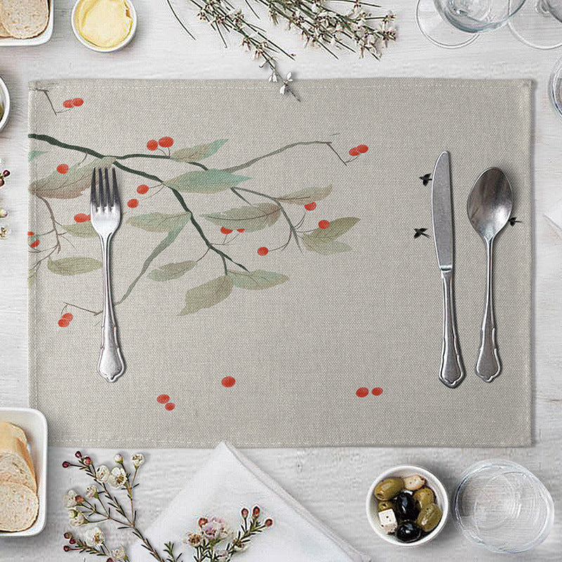Blossom Dining Table Coaster
