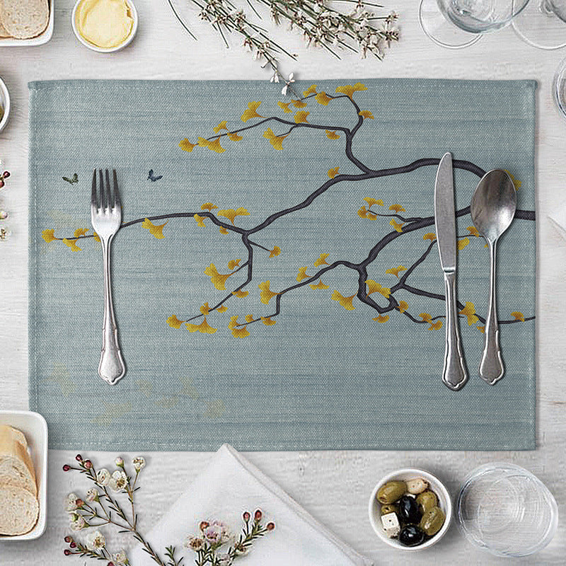 Blossom Dining Table Coaster