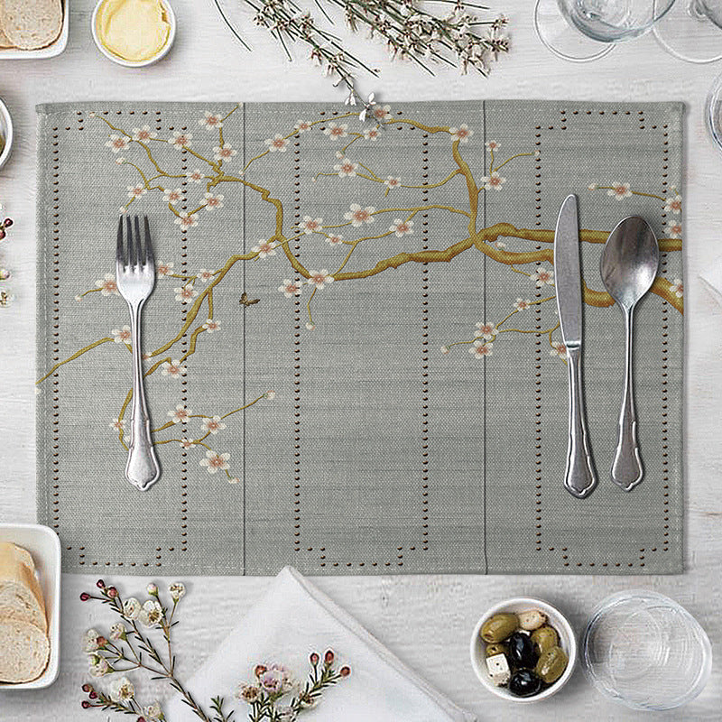 Blossom Dining Table Coaster