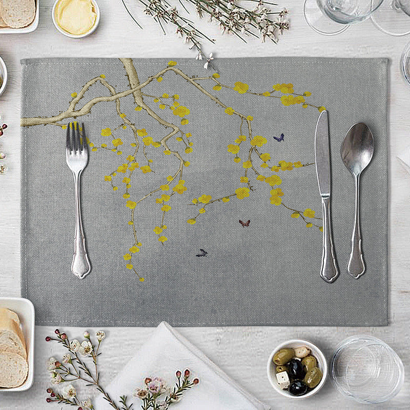 Blossom Dining Table Coaster