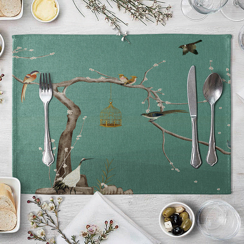 Blossom Dining Table Coaster