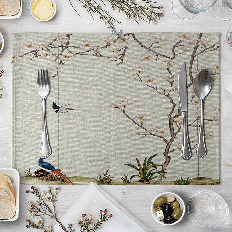 Blossom Dining Table Coaster