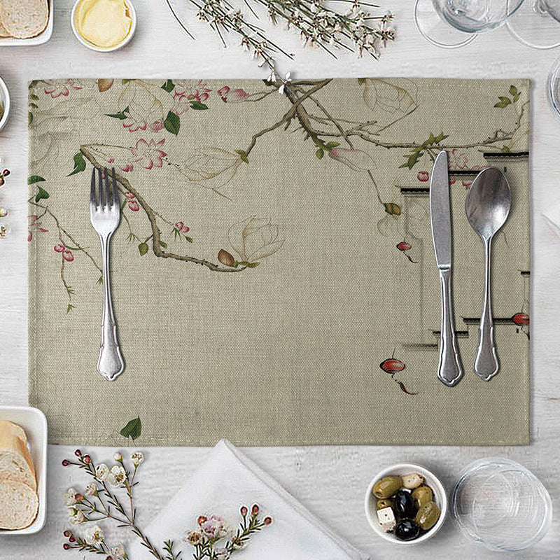 Blossom Dining Table Coaster