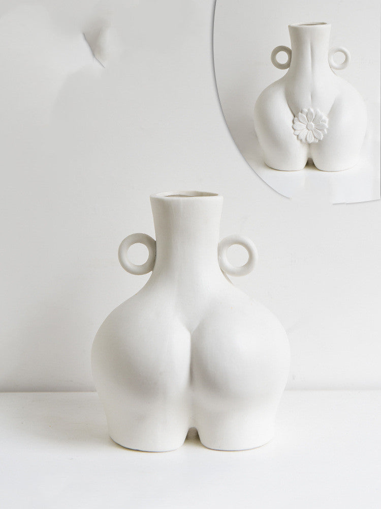 Nordic Bikini Body Flower Vase