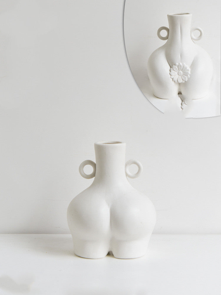 Nordic Bikini Body Flower Vase