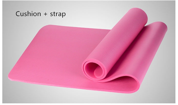 Non-Slip NBR Yoga Mat