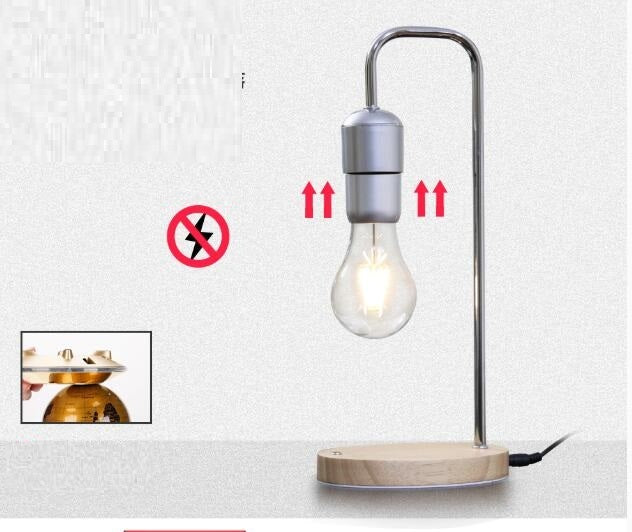 Magnetic Suspension Bulb