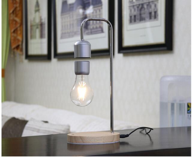 Magnetic Suspension Bulb