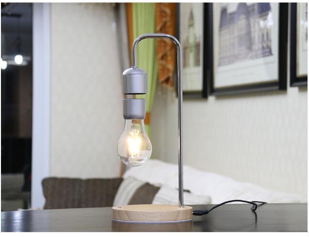 Magnetic Suspension Bulb