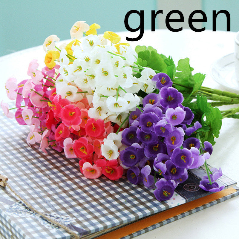 Dried Flower Home Decoration