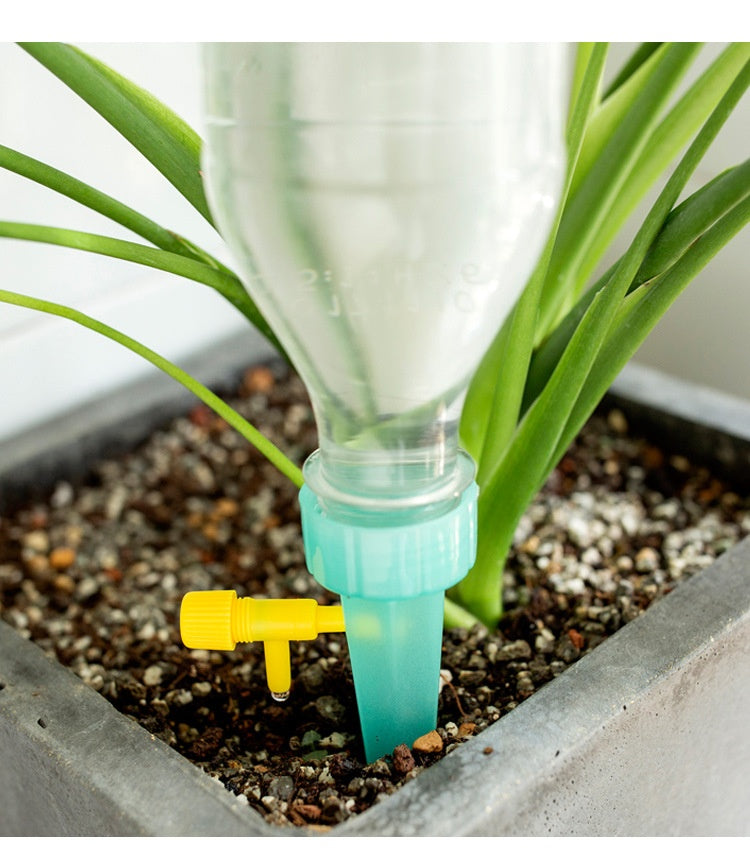 Automatic Plant Watering Device