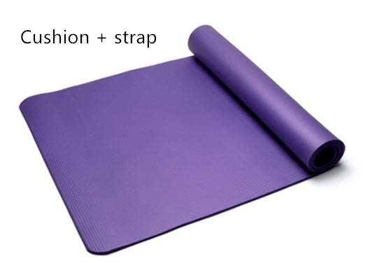 Non-Slip NBR Yoga Mat