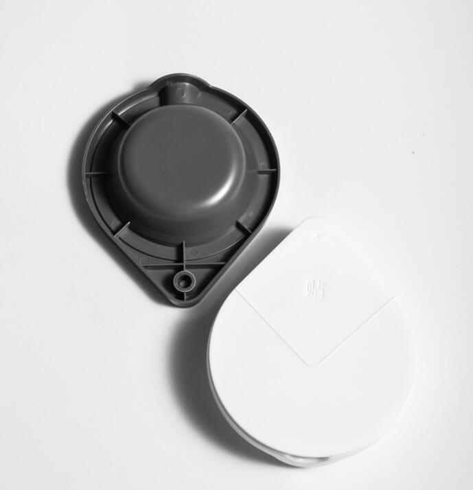 Stainless Steel Hidden Ashtray