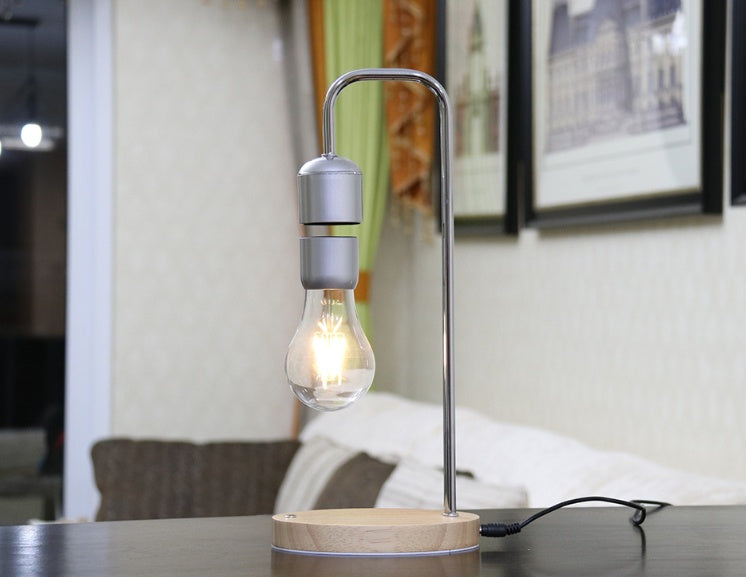 Magnetic Suspension Bulb