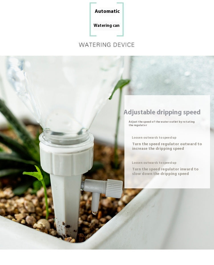 Automatic Plant Watering Device
