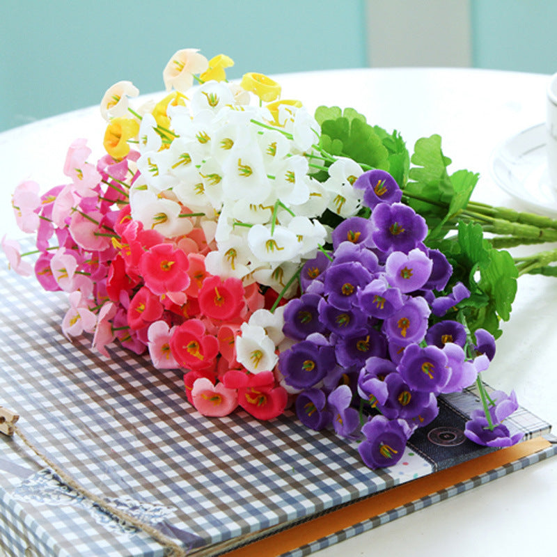 Dried Flower Home Decoration