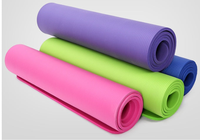 Non-Slip NBR Yoga Mat