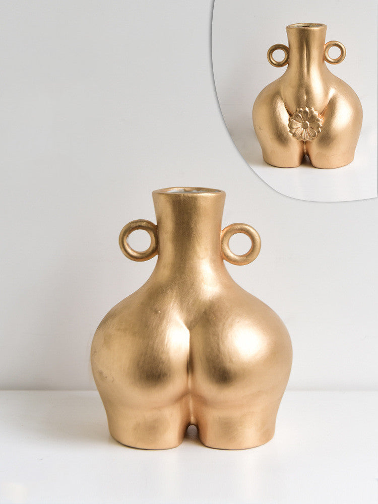 Nordic Bikini Body Flower Vase