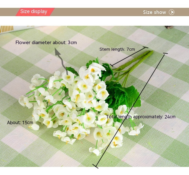 Dried Flower Home Decoration