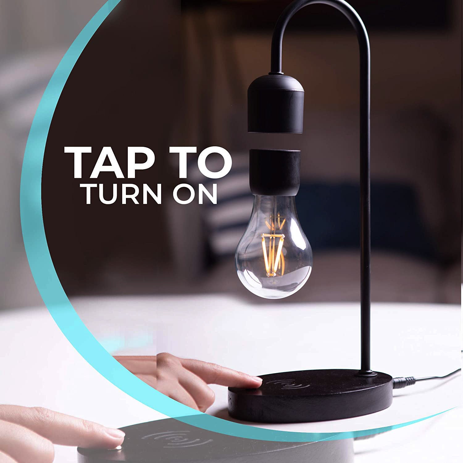 Magnetic Suspension Bulb