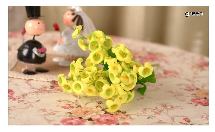 Dried Flower Home Decoration
