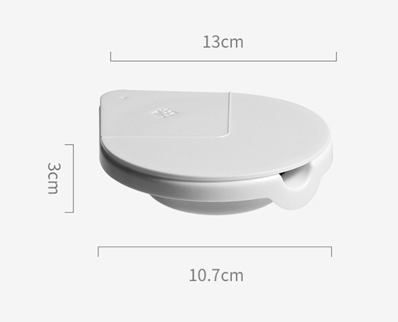 Stainless Steel Hidden Ashtray