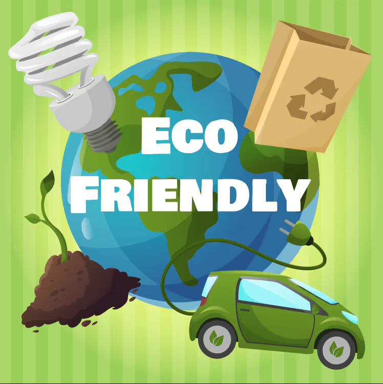 Eco-Friendly items