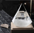 Decorative Storm Glass Globe