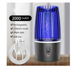 2-in-1 Rechargeable Mosquito Trap