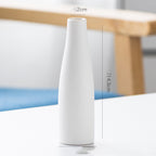 Minimalist Ceramic Flower Vase