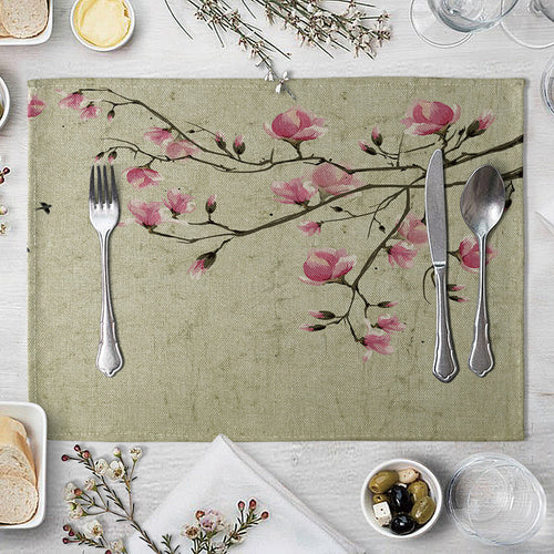 Blossom Dining Table Coaster