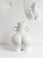 Nordic Bikini Body Flower Vase