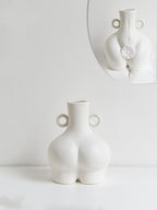 Nordic Bikini Body Flower Vase