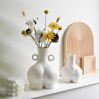Nordic Bikini Body Flower Vase