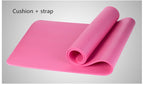 Non-Slip NBR Yoga Mat