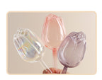 Pink Tulip Plant Drippers