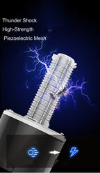2-in-1 Rechargeable Mosquito Trap