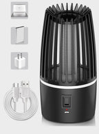 2-in-1 Rechargeable Mosquito Trap