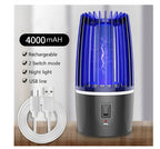 2-in-1 Rechargeable Mosquito Trap